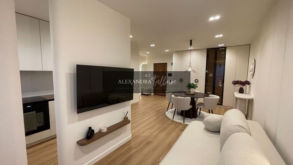 Apartament 2 camere, terasa, Floresti zona Razoare - Poză 5
