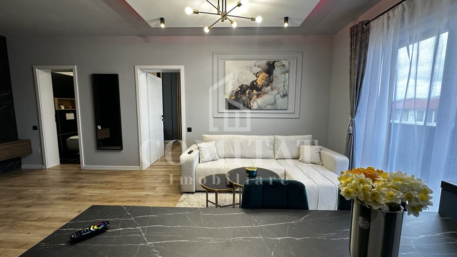 Apartament ultrafinisat | Bloc nou | Eroilor - Floresti - Poză 8