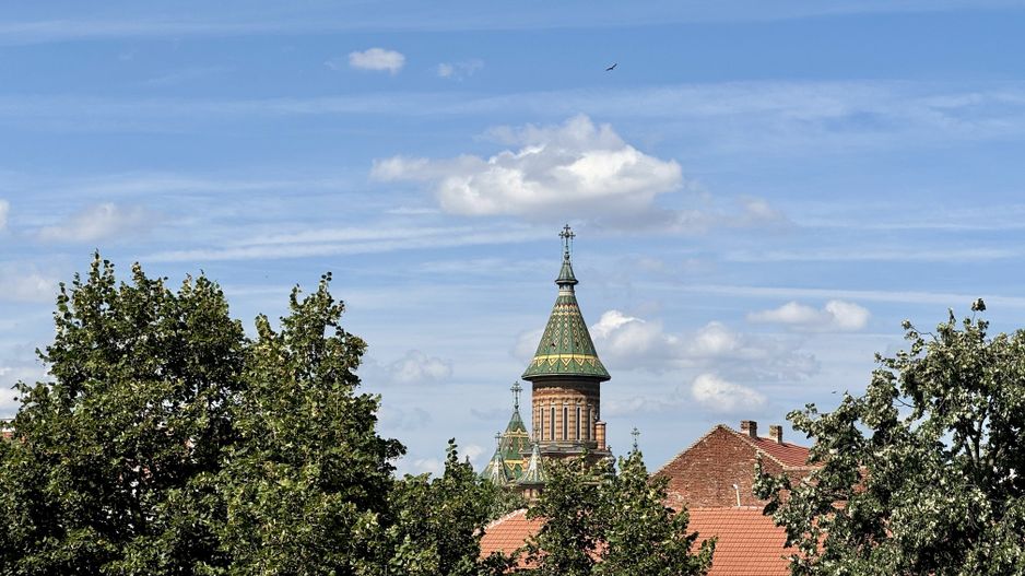 Apartament in clădire istorică P-ta Plevnei cu vedere parc - Poză 34