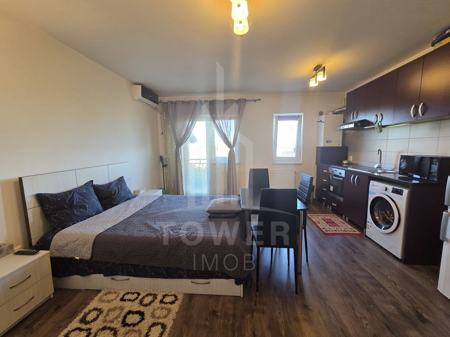 Garsonieră de închiriat | Turnișor - Poză 3