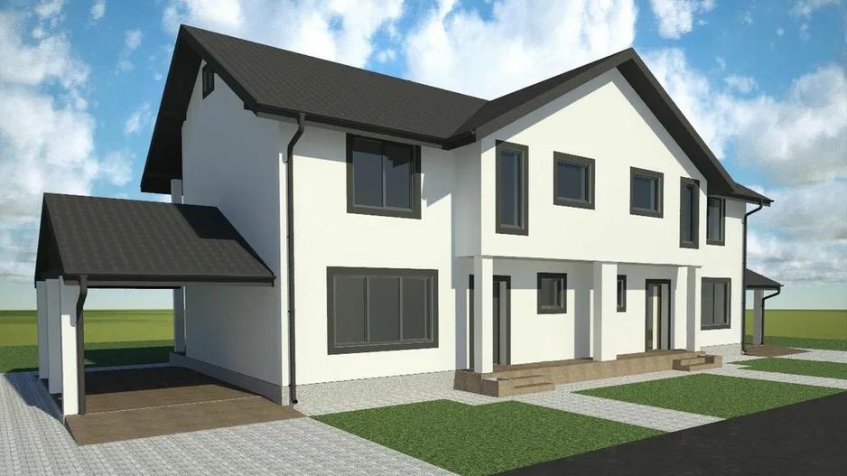 Casa 4 camere,150 mp, 360mp teren, zona 7 Noiembrie, - Poză 2