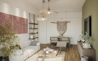 Apartament NOU 3 camere, 81 mp 0% COMISION - Poză 2