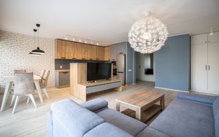 Apartament superb cu 3 camere la prima inchiriere in zona Dorobantilor! - Poză 3