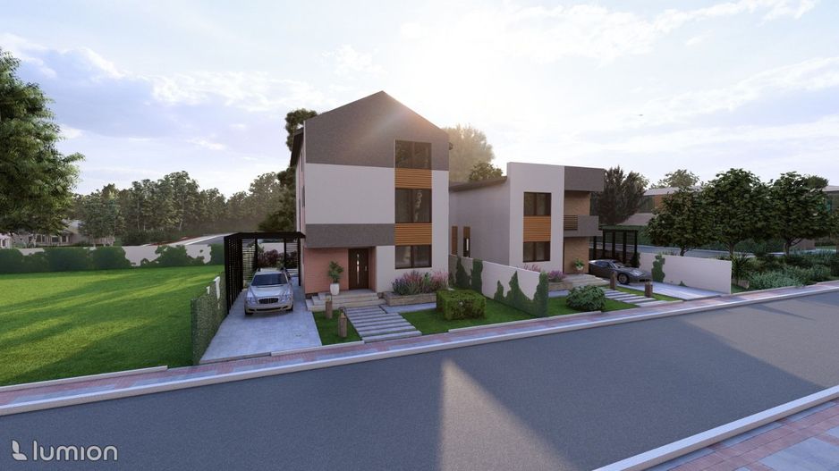 Casa ta ideală! Vilă premium cu curte și terasă, fără comision! - Poză 11