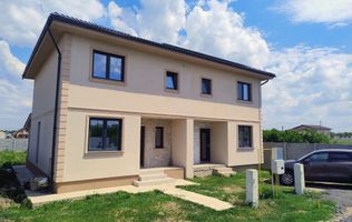 Duplex nou – 142 mp utili, 300 mp teren, Șag