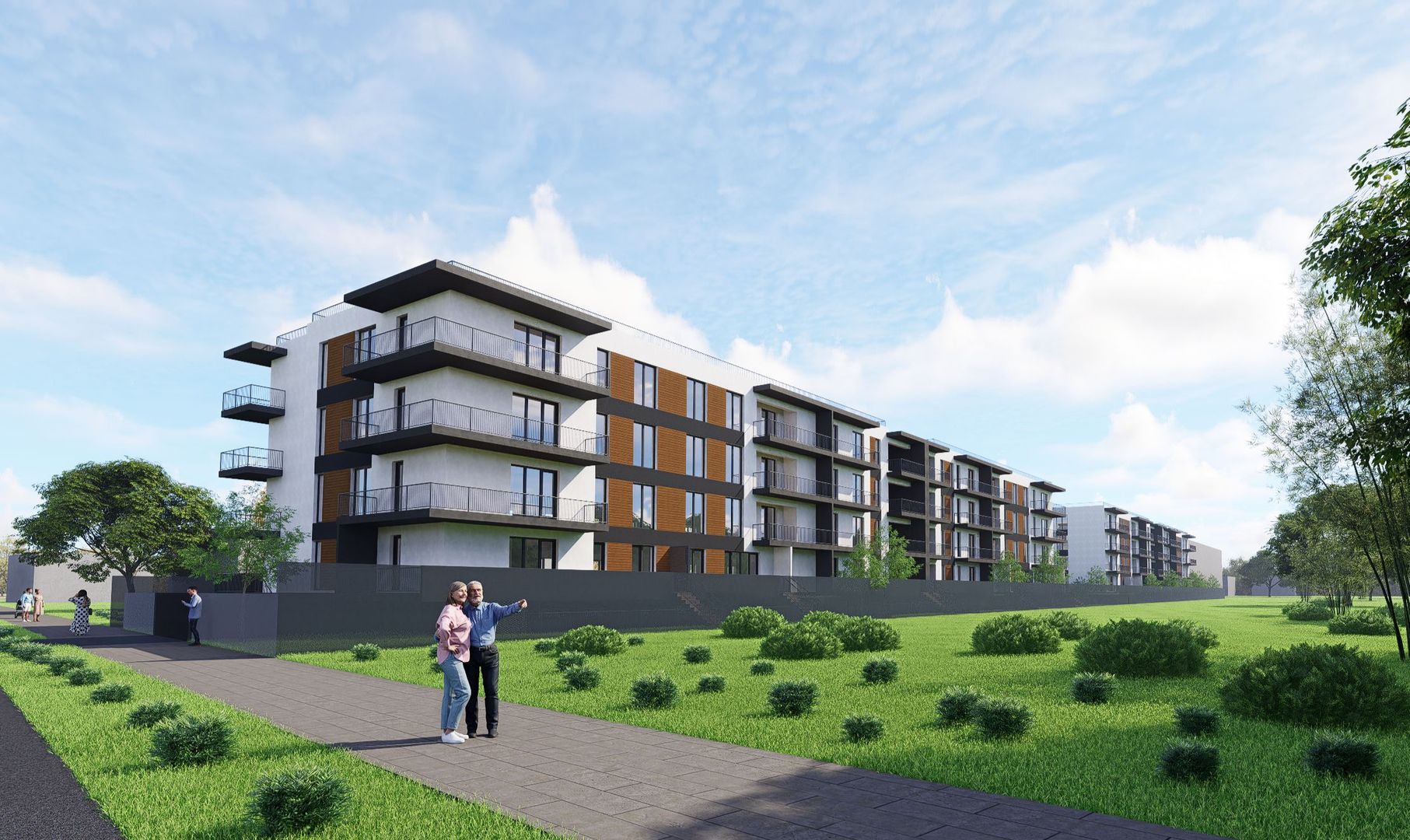 Apartament 2 camere decomandat,Cel mai mic pret, Rezidential Pallady - Poză 5