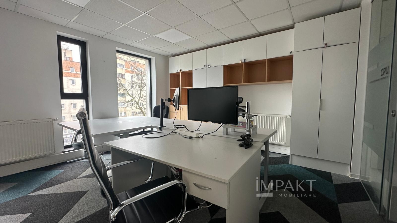 Inchiriere Spatiu Birouri 213mp | Mentenanta Inclusa | Marasti - Poză 6