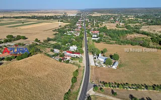AZURA Imobiliare - Teren la DN7 langa Gaesti, Crangurile - Badulesti - Poză 18