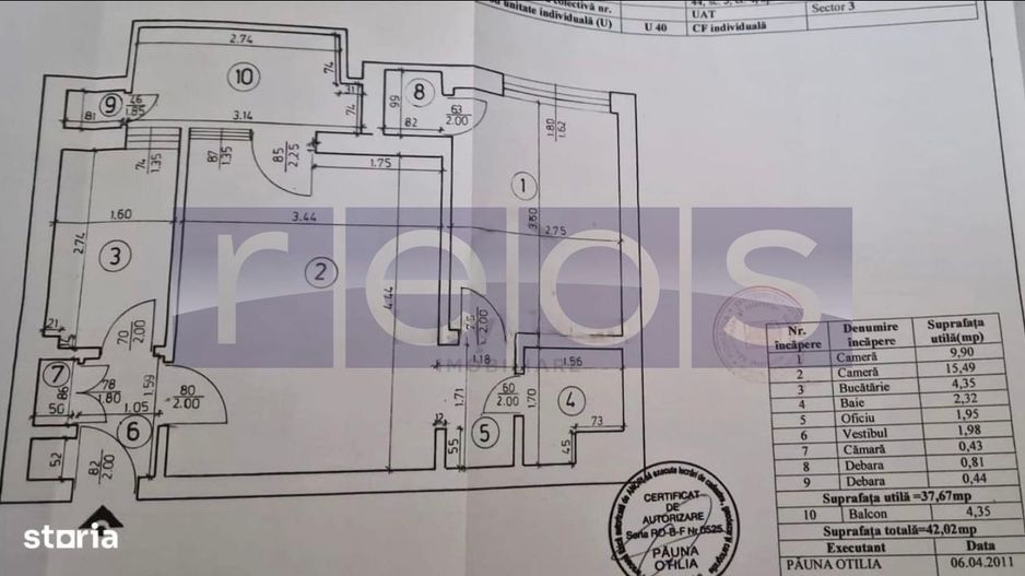 VANZARE 2 CAMERE ULTRACENTRAL | BD. I.C. BRATIANU | RENOVAT 2026 | - Poză 6