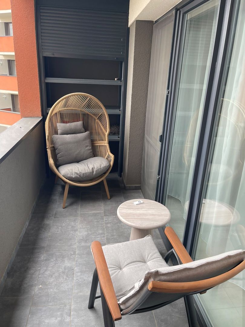 Apartament cu 2 camere + loc de parcare subteran - Aradului - Poză 23