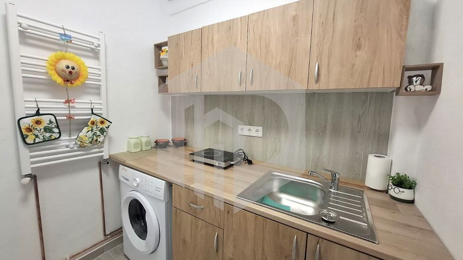 Garsoniera de vanzare | Decomandata | 21mpu | Etaj 4 | Zona Compa - Poză 6