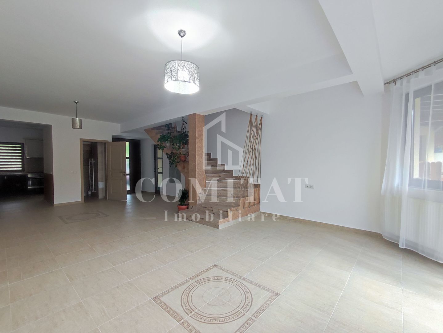 Casă de tip duplex | 198 mp | Zona Calea Turzii - Poză 3