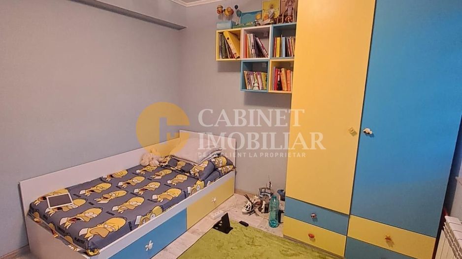 Ap. cu 4 Camere Decomandat - Etaj intermediar - Bloc Nou 2014 - Poză 9