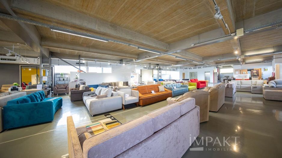 Cladire comerciala reprezentativa de inchiriat Calea Bucuresti Brasov - Poză 16