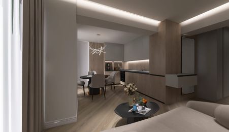 Pret Special! Apartament 2 camere la cheie!
