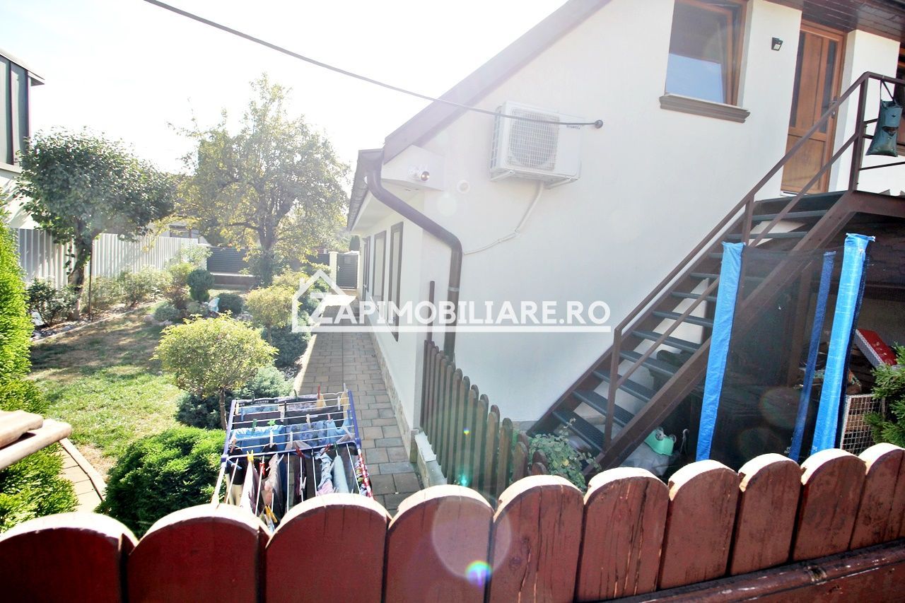 Casa 6 camere, 150mp.utili,527mp teren, zona semicentral - Poză 18