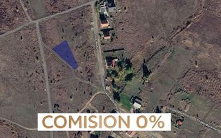 COMISION 0| Teren intravilan| 930 mp| Autorizație Duplex| Mosnita Noua - Poză 1