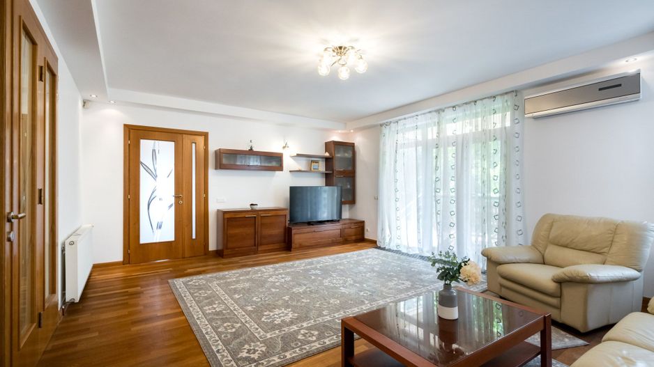 COMISION 0% - Baneasa/ Dobrogeanu Gherea-Garlei casa P+1+M 6 camere curte 550mp - Poză 2