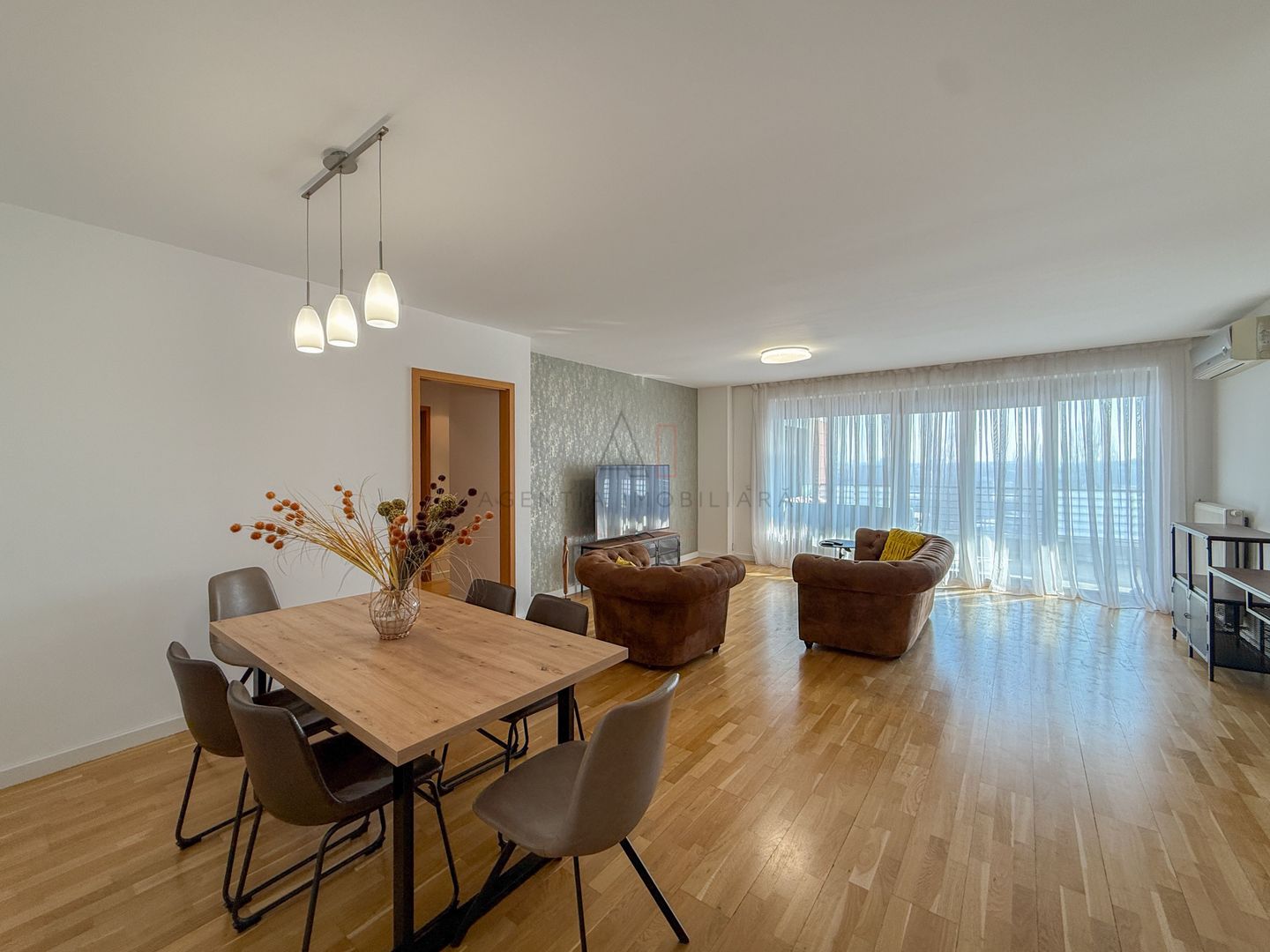 4 Camere Green Lake | Parcare Inclusa | Baneasa Sisesti - Poză 6