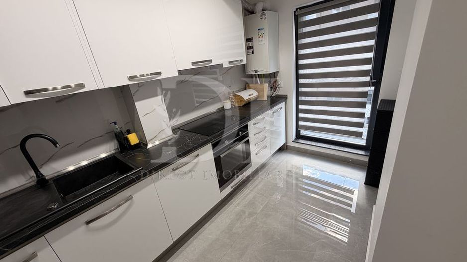 Apartament cu 2 camere + terasă generoasă de 23,5 mp – Zona Vivo - Poză 3