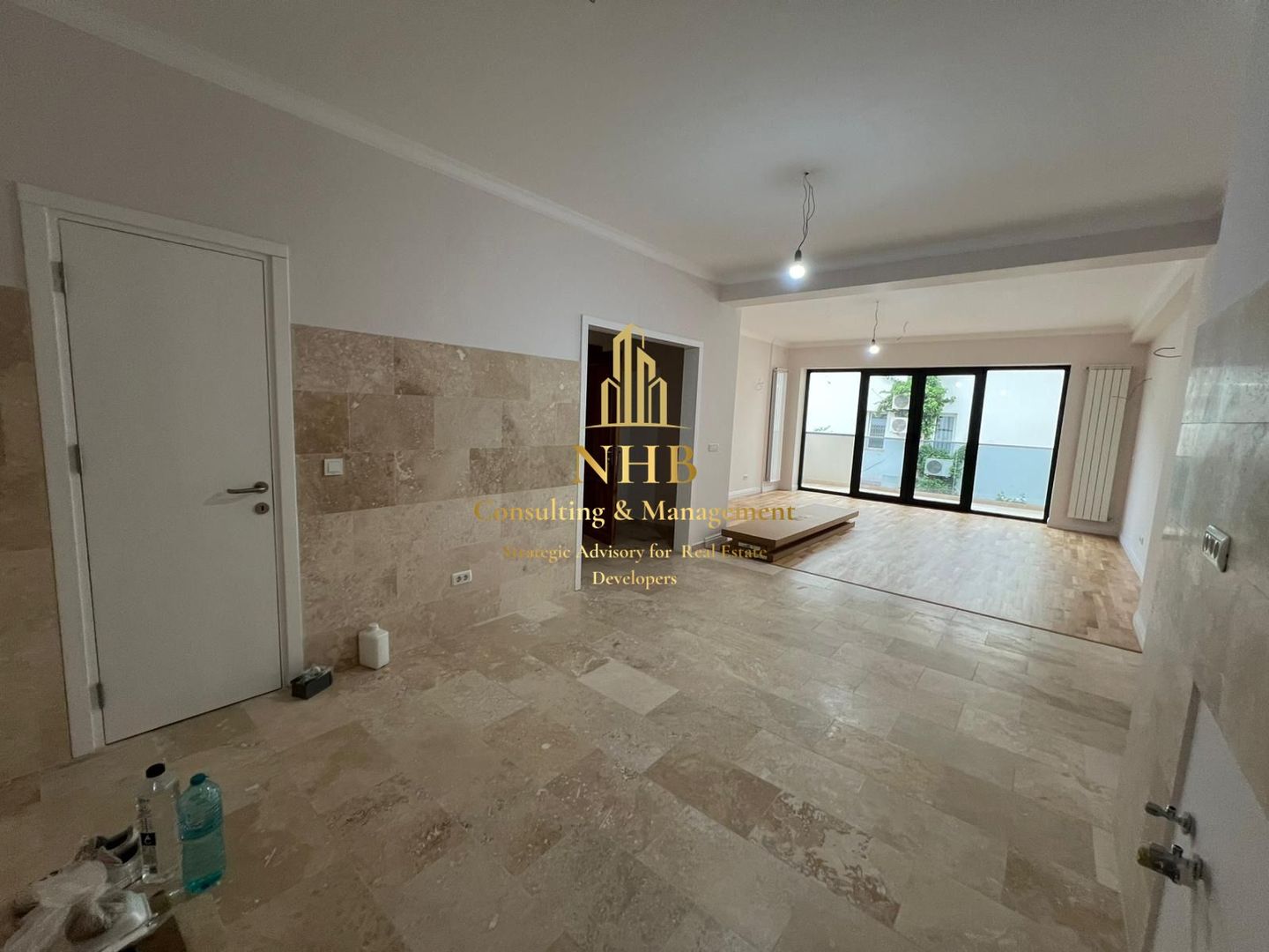 Apartament de inchiriat -3 camere  bloc nou -ZONA TEI - Poză 31