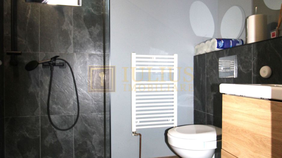 Casa individuala, curte/gradina/parcare; zona Balcescu. Birouri. - Poză 12