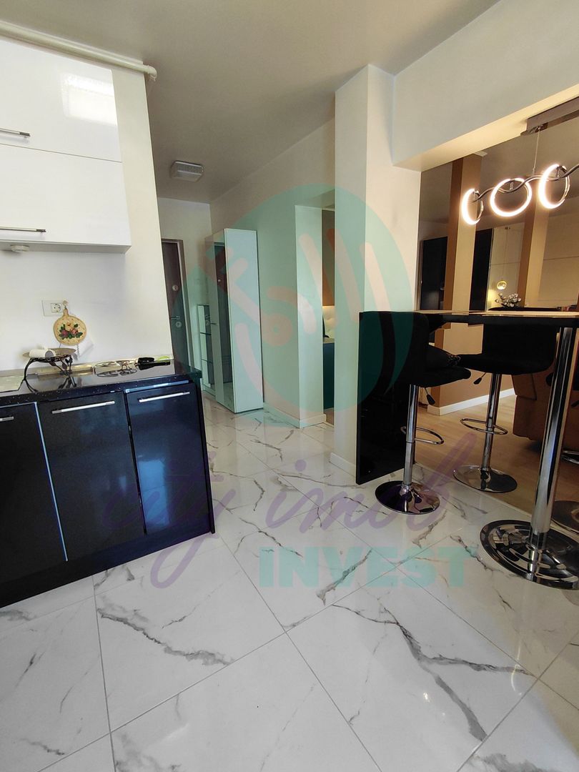 Garsoniera moderna | Prima inchiriere | CENTRALA PROPRIE | Calea Calarasi - Poză 14