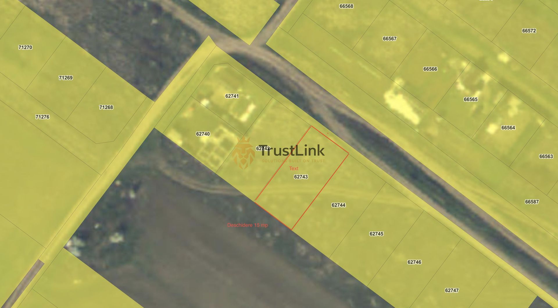 Teren intravilan 454 mp Berceni strada Alexandru Lapusneanu Primaverii - Poză 2