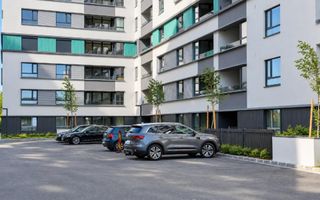 Aparatment 2 camere Bucurestii Noi | Loc de parcare - Poză 8