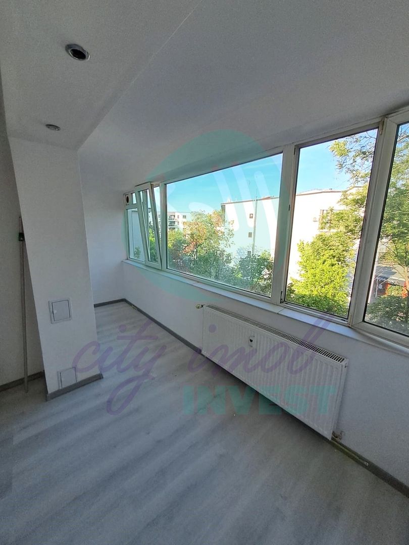 2 camere luminoase aproape de metrou Crangasi - Poză 2