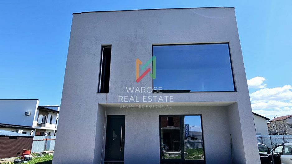 0 % Comision  | Casa individuala  | Moderna  | Sacele - Poză 3