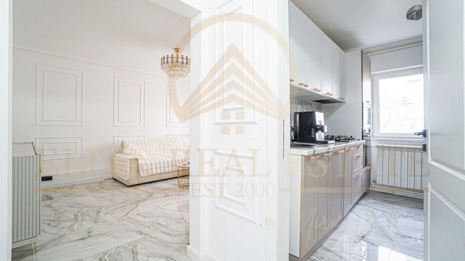 Apartament 3 camere decomandate in zona Inel II, la etajul 1 - Poză 3