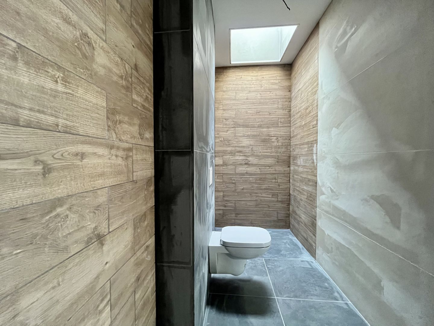 Casa individuala - 149 mp util - terasa rooftop cu jacuzzi de 32 mp - Poză 12