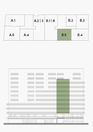 apartament 2 camera lakefield B5 - Poză 2