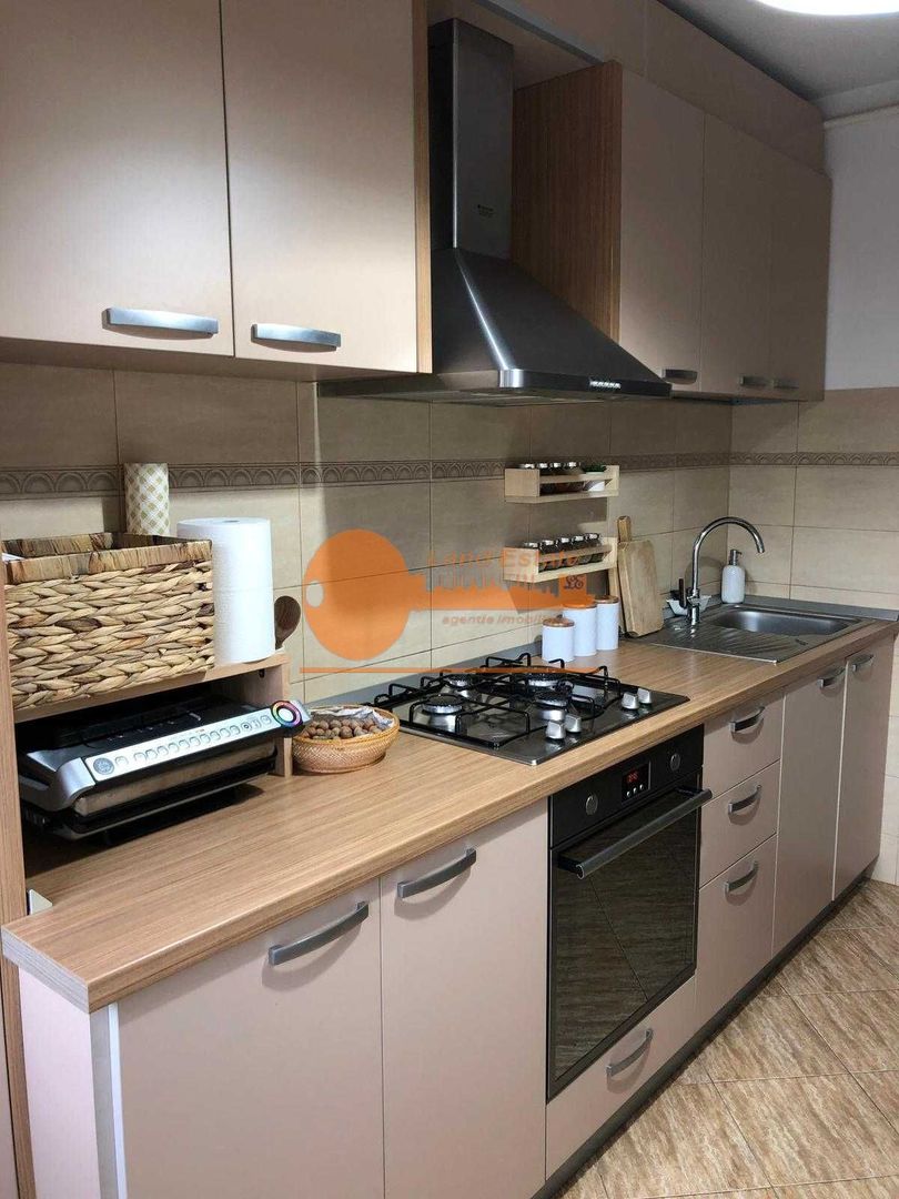 3 camere Calea Crangasi-Pod Grant ( Centrala termica ) - Poză 1