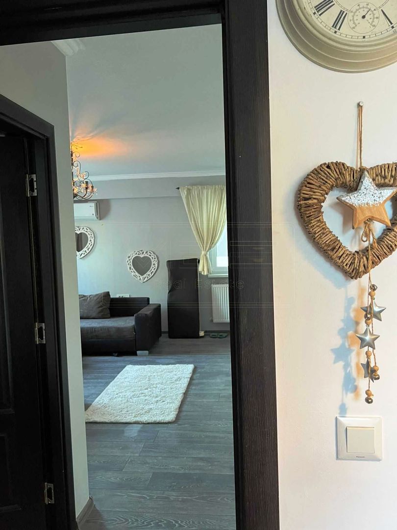 Apartament 2 camere + parcare Crystal Residence Pacurari Rediu - Poză 7