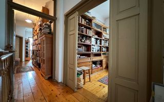 VANZARE ETAJ+MANSARDA | 5 CAMERE | ZONA BARBU VACARESCU - Poză 10