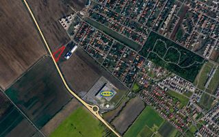 Teren 3.000 mp | Dublu Front | Calea Aradului | Comercial, - Poză 1