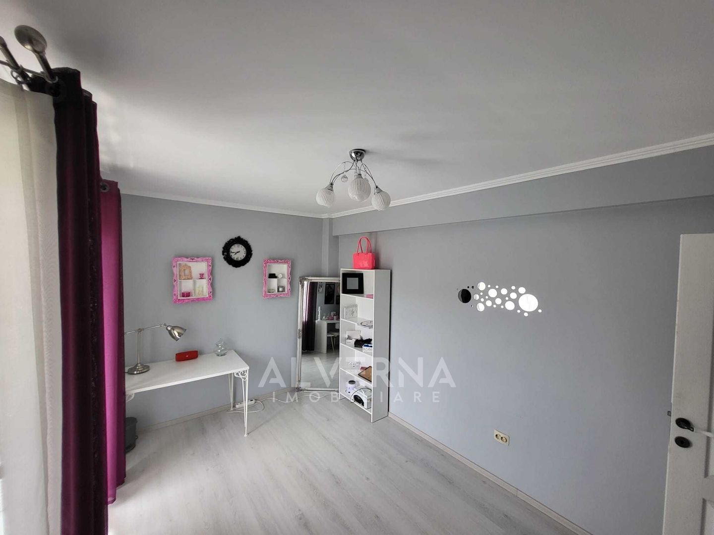 Apartament 3 camere I 77mp I mobilat I parcare I cartier Buna Ziua - Poză 4