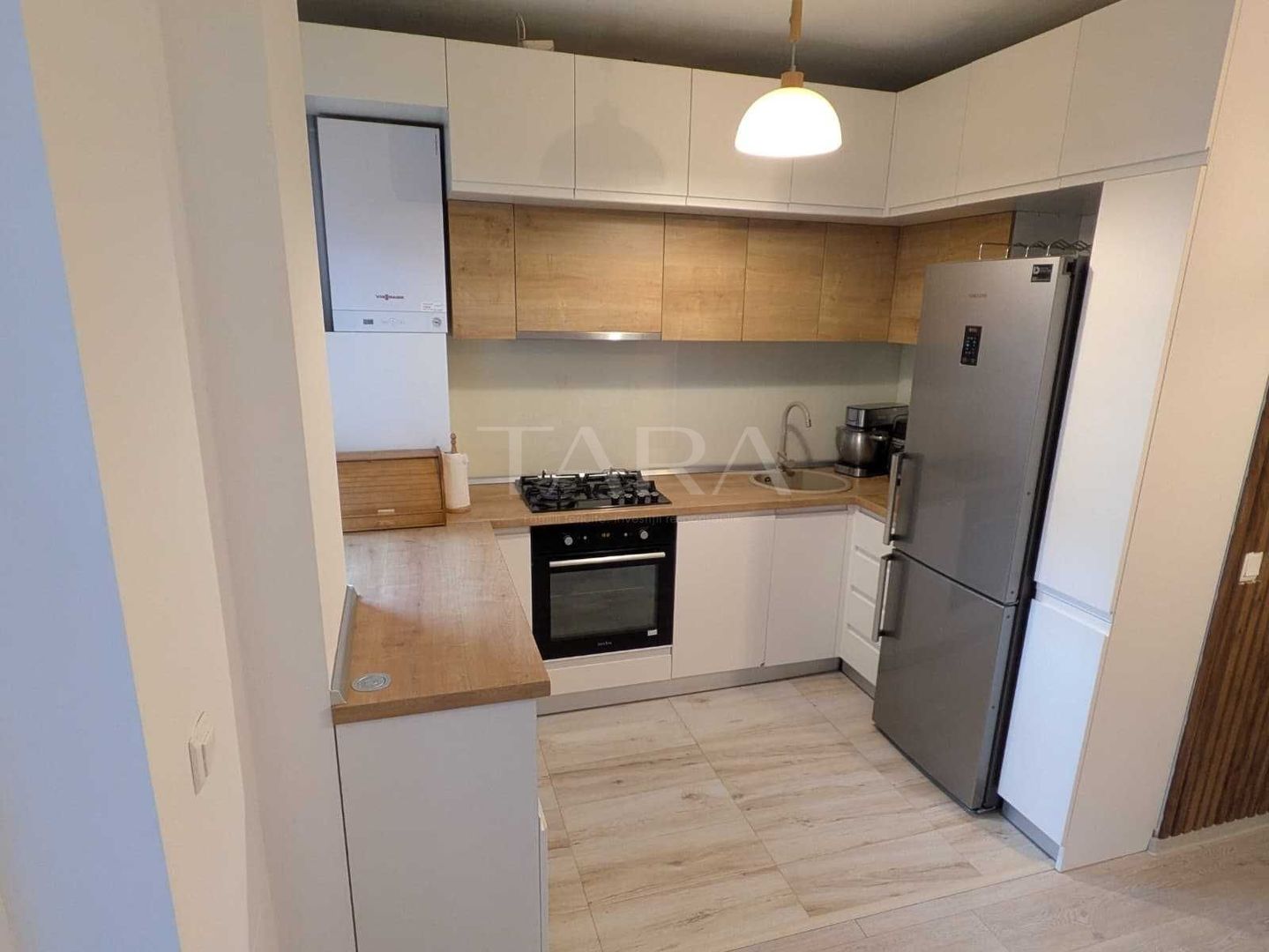 Apartament modern cu terasă 16 mp și parcare subterană inclusă - Poză 2