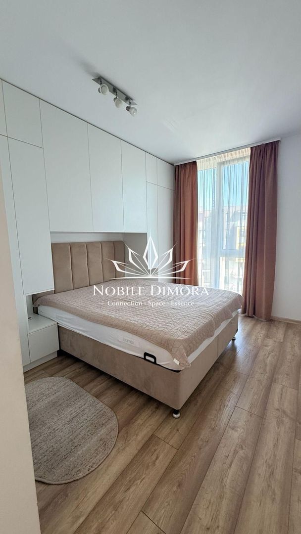 VIVALIA - Apartament modern cu 3 camere si parcare subterana - Medicina - Poză 9