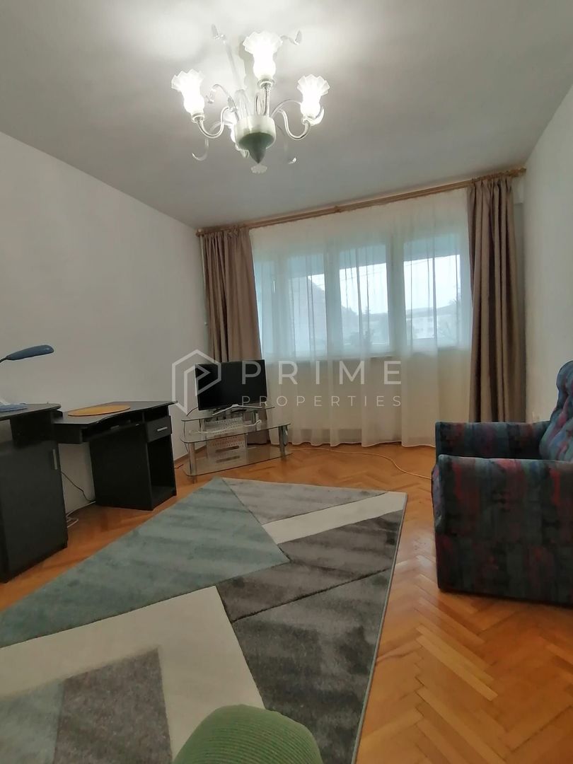 Apartament 3 camere de închiriat – Dâmbu, etaj 1, ideal pentru studenț - Poză 1