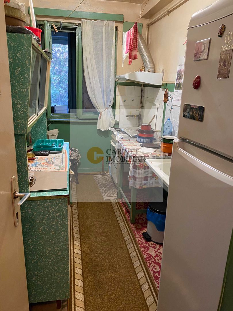 2 Camere - 50mp | Balcon Mare | Creditabil - Poză 5