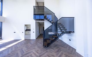 Penthouse exclusivist cu terasă impresionantă – Decebal | Imobil nou - Poză 3