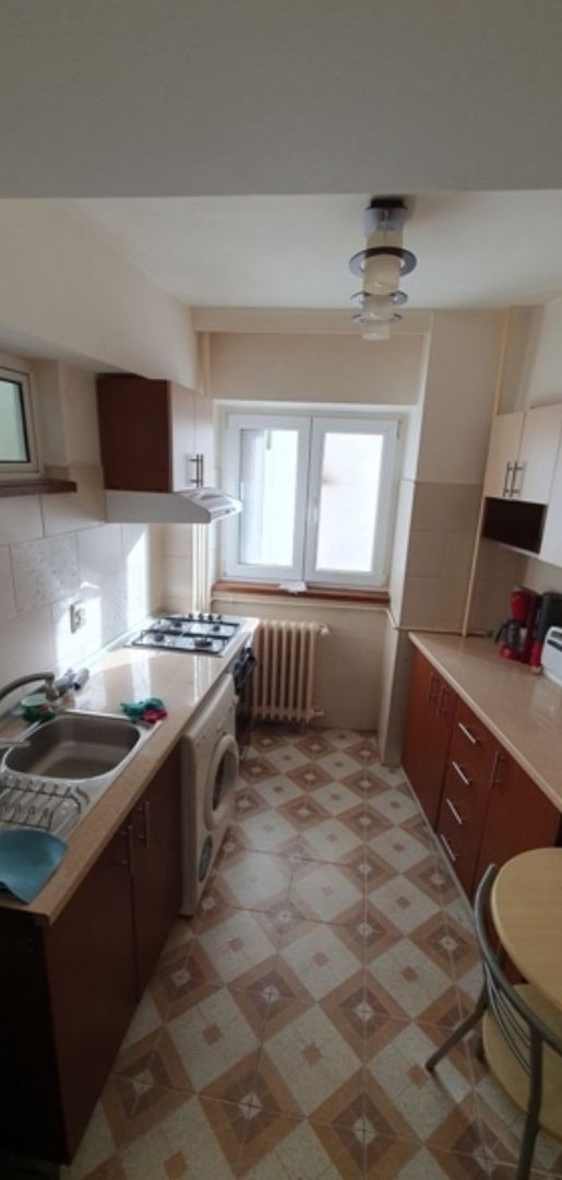 AP. 2 CAMERE 1 MAI, BUCATARIE INCHISA, METROU 5 MINUTE, LIBER - Poză 4