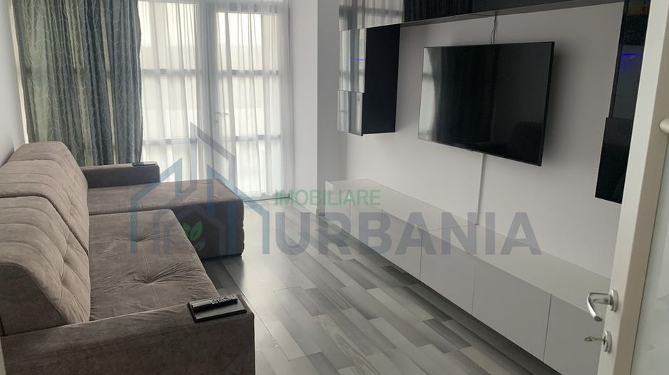 Apartament cu 2 camere în cartierul Visoianu, Lunca Cetătuii - Poză 4