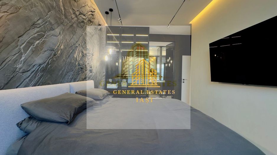 Vânzare Exclusivă Penthouse de LUX cu Terasă Panoramică | Himson - Poză 11