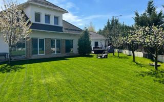 Corbeanca | De vanzare | Vila individuala 5 camere - Poză 1