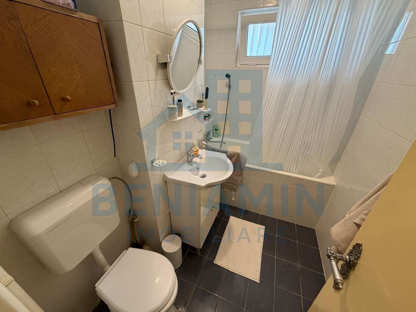Apartament 2 camere etaj 3 Bulevardul-Saturn-Astra-52mp -centrala - Poză 7