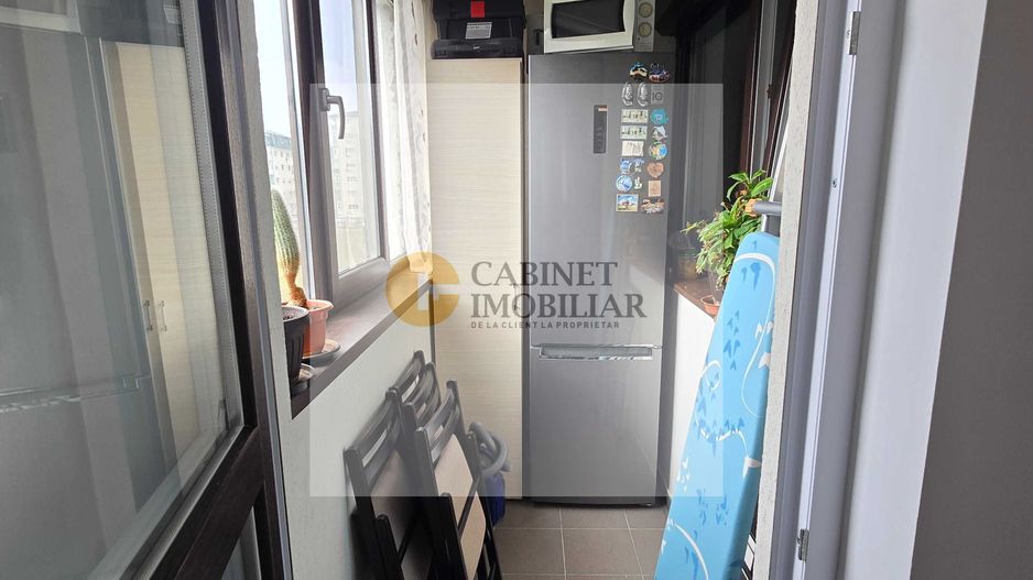 2 Camere - 43MP | Decomandat - Etaj 2/4 | Bloc 2017 | Pacii - Poză 7
